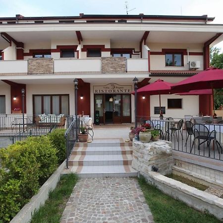 Hotel Ristorante Villa Pegaso San Pietro Infine Εξωτερικό φωτογραφία