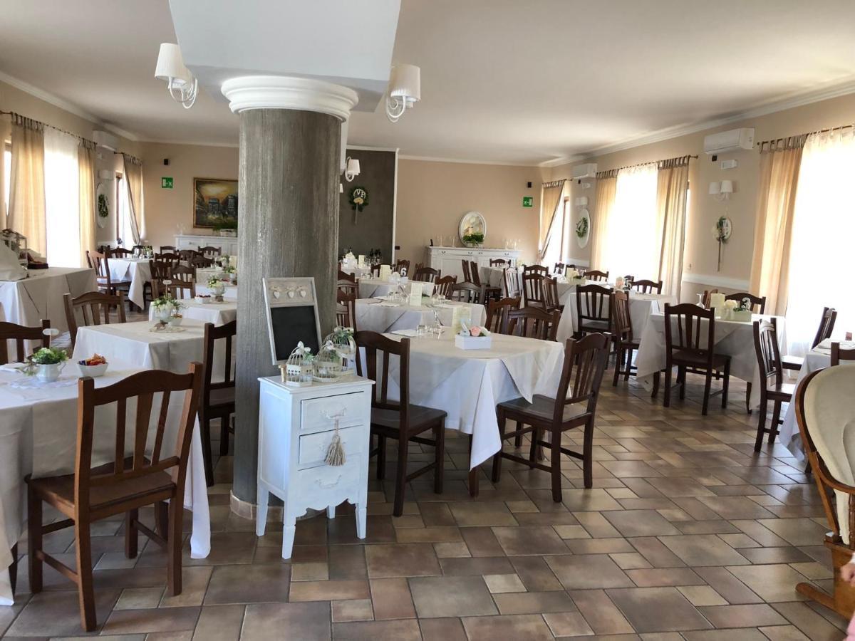 Hotel Ristorante Villa Pegaso San Pietro Infine Εξωτερικό φωτογραφία