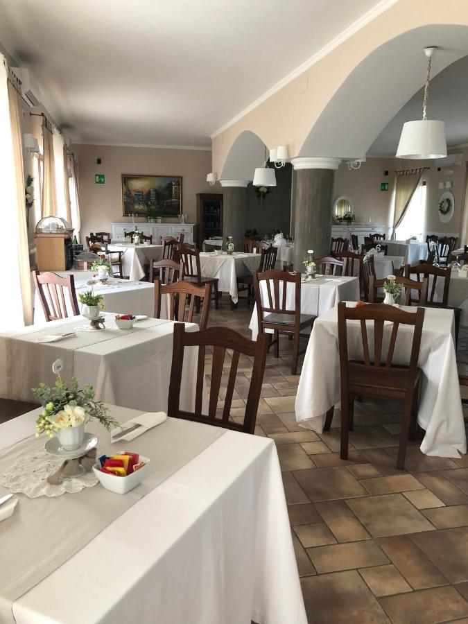 Hotel Ristorante Villa Pegaso San Pietro Infine Εξωτερικό φωτογραφία