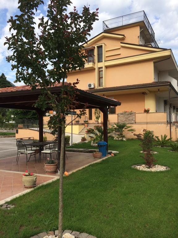 Hotel Ristorante Villa Pegaso San Pietro Infine Εξωτερικό φωτογραφία