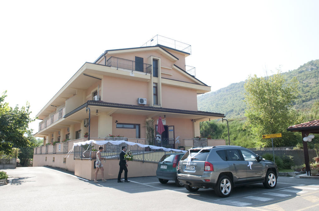 Hotel Ristorante Villa Pegaso San Pietro Infine Εξωτερικό φωτογραφία