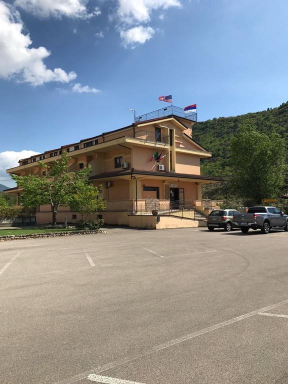 Hotel Ristorante Villa Pegaso San Pietro Infine Εξωτερικό φωτογραφία