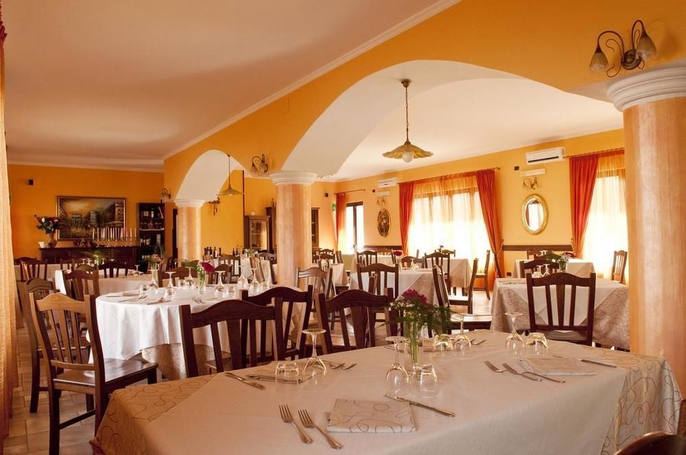 Hotel Ristorante Villa Pegaso San Pietro Infine Εξωτερικό φωτογραφία