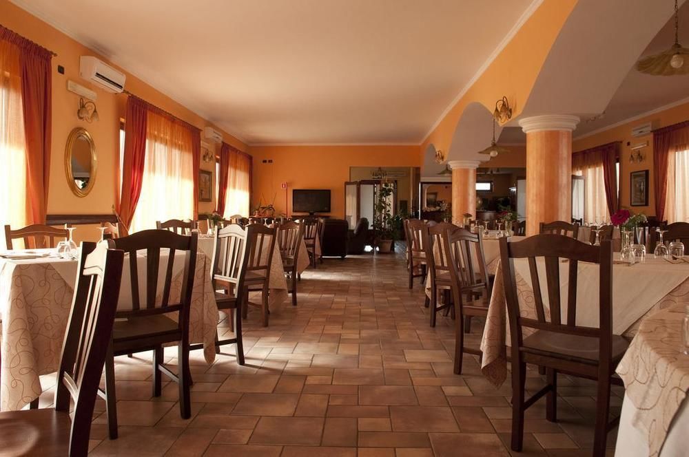 Hotel Ristorante Villa Pegaso San Pietro Infine Εξωτερικό φωτογραφία