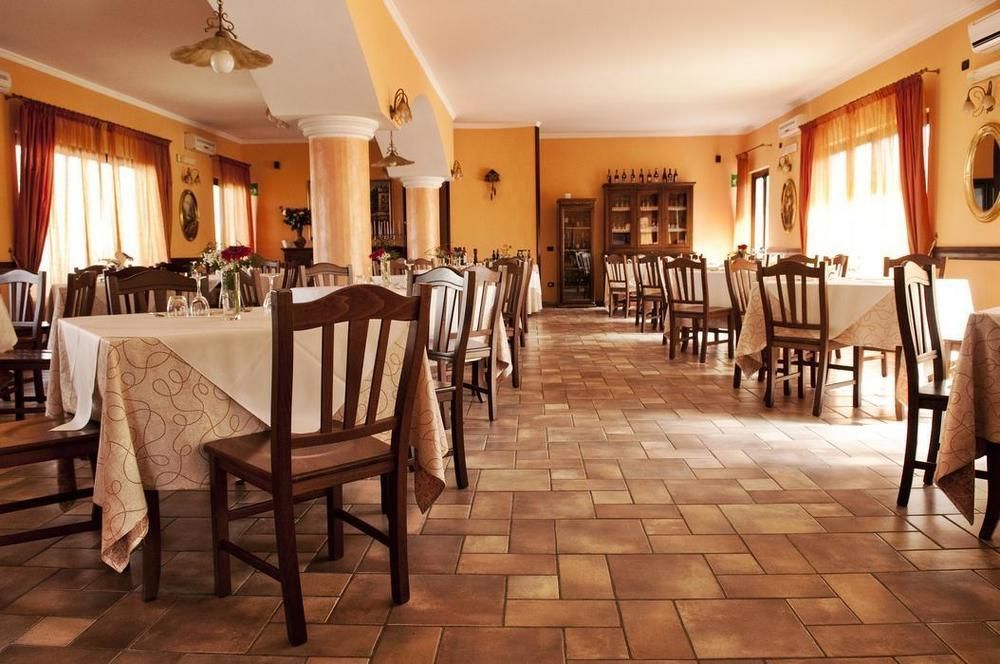 Hotel Ristorante Villa Pegaso San Pietro Infine Εξωτερικό φωτογραφία