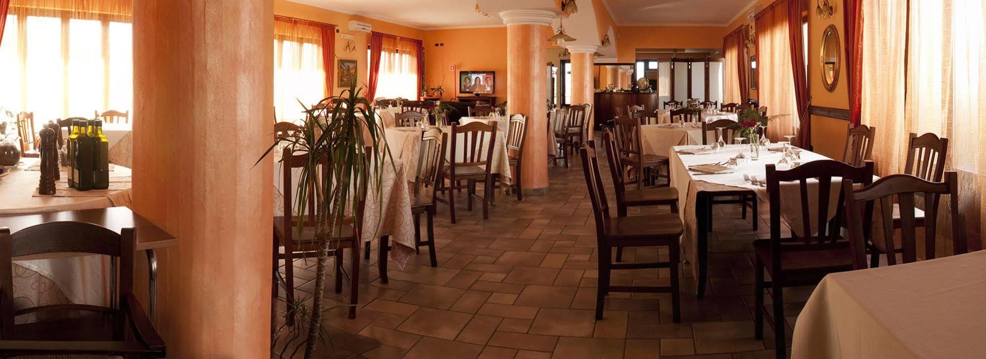 Hotel Ristorante Villa Pegaso San Pietro Infine Εξωτερικό φωτογραφία