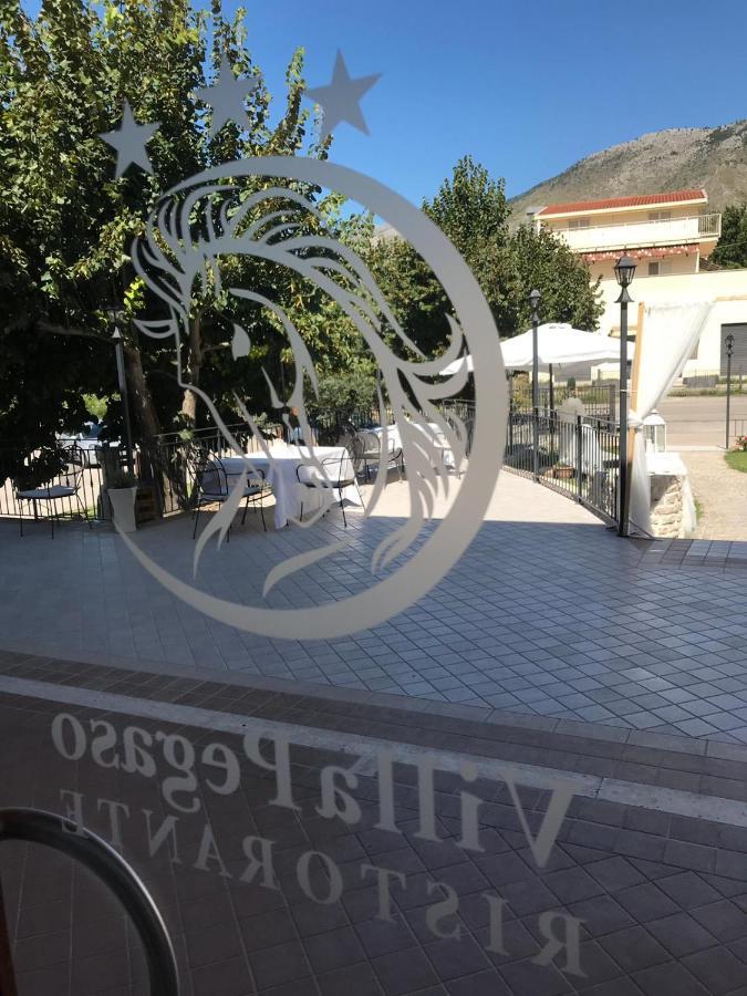 Hotel Ristorante Villa Pegaso San Pietro Infine Εξωτερικό φωτογραφία