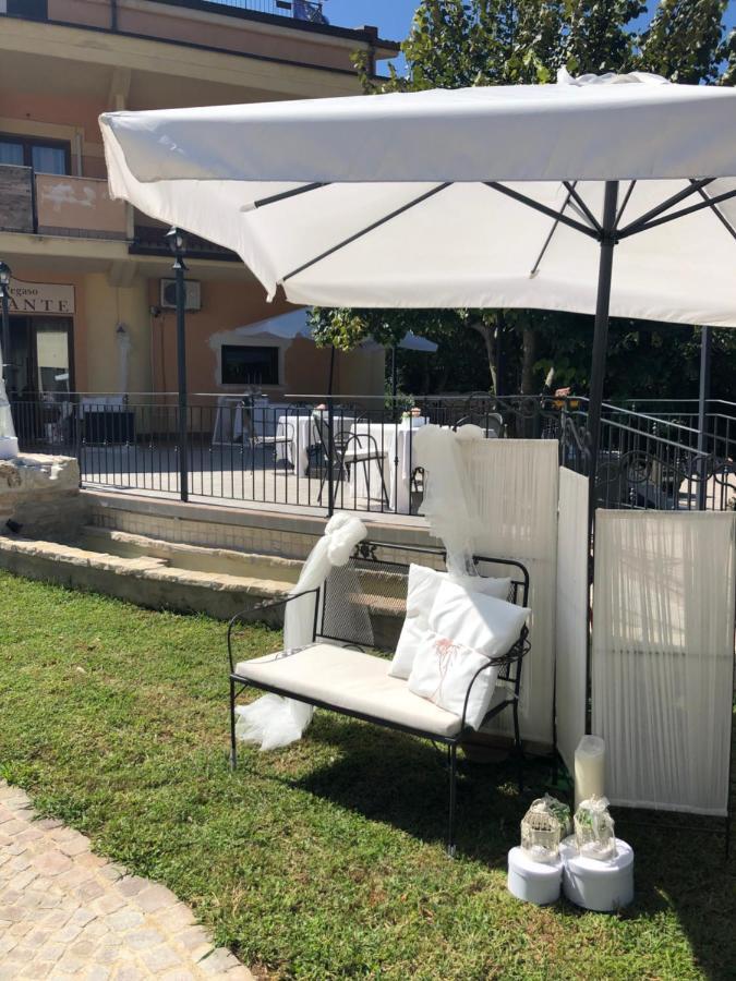 Hotel Ristorante Villa Pegaso San Pietro Infine Εξωτερικό φωτογραφία