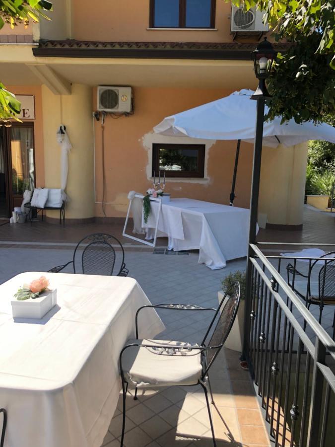 Hotel Ristorante Villa Pegaso San Pietro Infine Εξωτερικό φωτογραφία